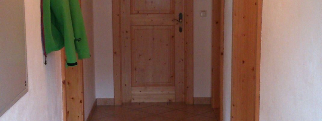 Vorraum/Gang des Appartements
