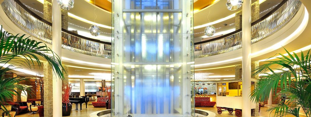 Eingangsbereich / Lobby