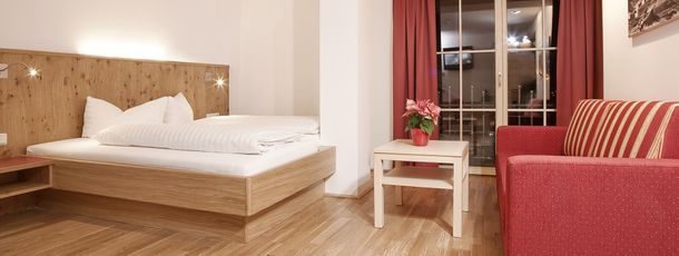 General information about your stay at Hotel Drei-Sonnen-Hof Depandance