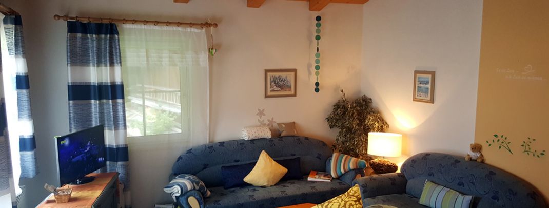 General information about your stay at KOMFORT-FERIENWOHNUNGEN i. TIROL HAUS DREER