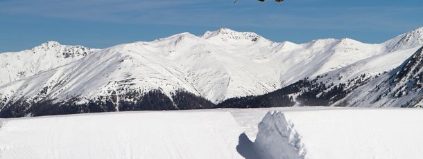 Information about the ski resort Schöneben - Haideralm