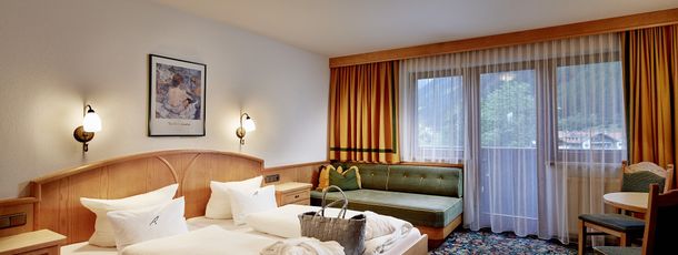 Doppelzimmer Klassik