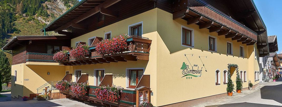 General information about your stay at Birkenhof