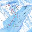 Slope Map Porters Alpine Resort
