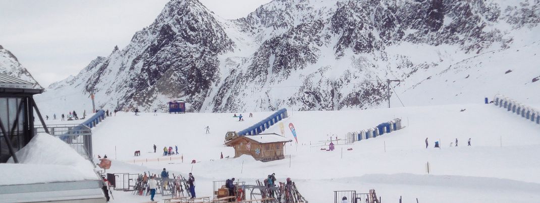 Review about Stubai Glacier - Category: Family