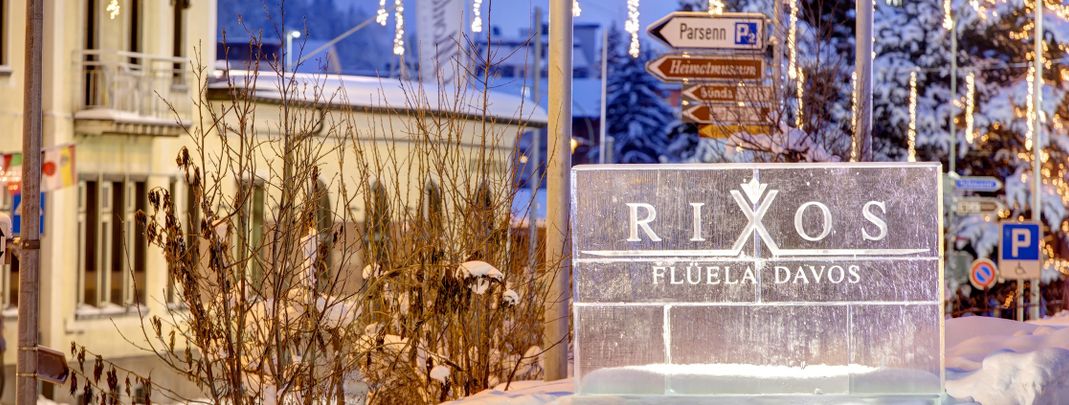 Detaillierte Infos zur Unterkunft Hotel Rixos Flüela