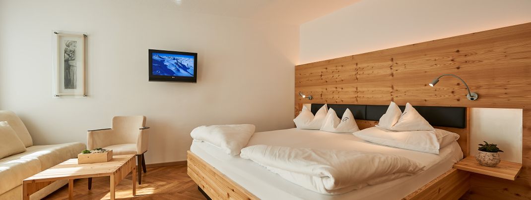 Detaillierte Infos zur Unterkunft Hotel Liebe Sonne