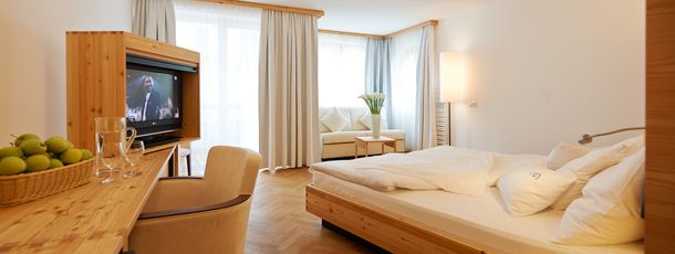 Detaillierte Infos zur Unterkunft Hotel Liebe Sonne