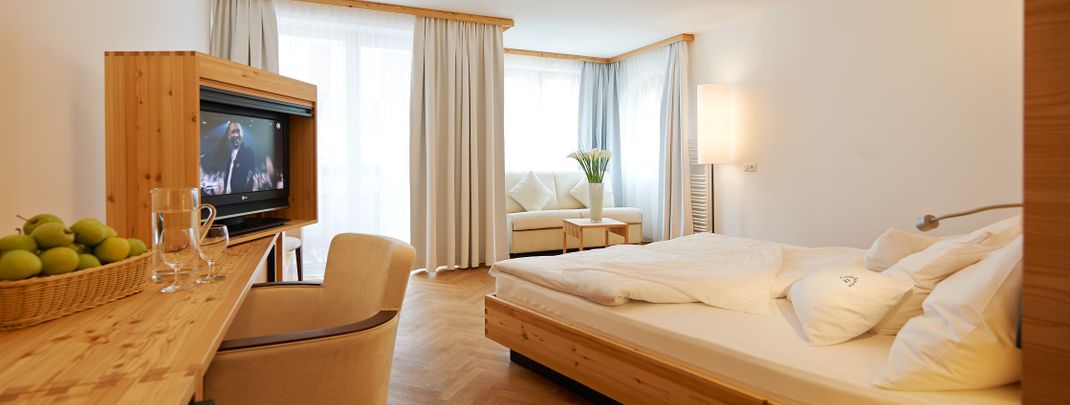 Detaillierte Infos zur Unterkunft Hotel Liebe Sonne