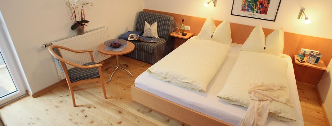 General information about your stay at App. Pension Lingner