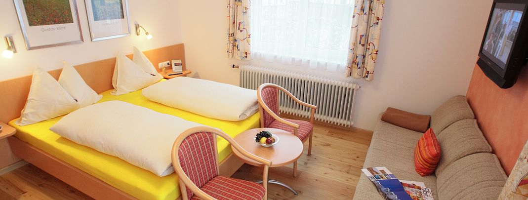 Detaillierte Infos zur Unterkunft Appartements LINGNER