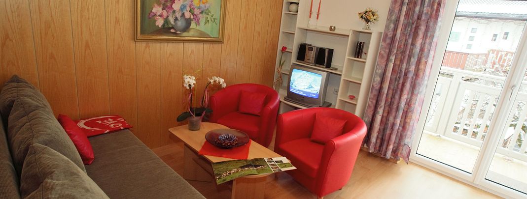 Detaillierte Infos zur Unterkunft Appartements LINGNER