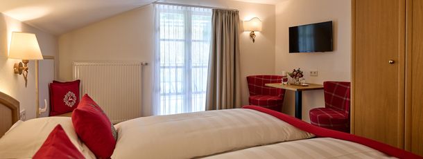 General information about your stay at Pension Schneider