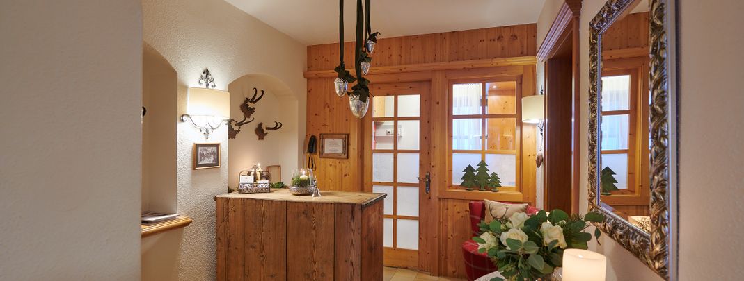 General information about your stay at Pension Schneider