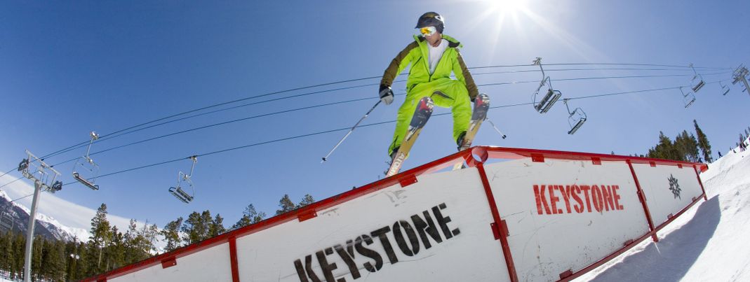 Keystone bietet gleich zwei Funparks