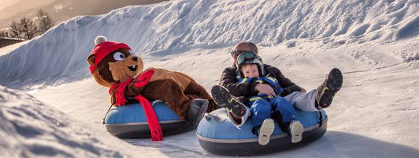 Information about the ski resort Crans Montana