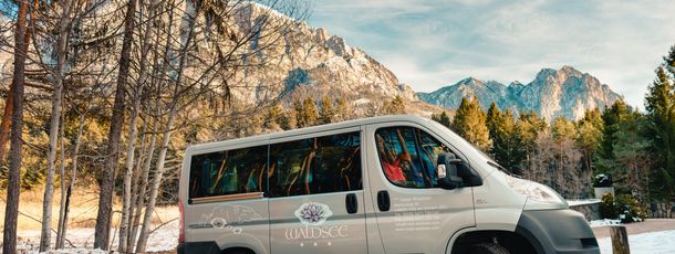 Detaillierte Infos zur Unterkunft Hotel Waldsee