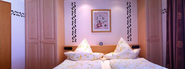 General information about your stay at Haus Frechen Fendt