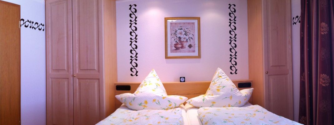 General information about your stay at Haus Frechen Fendt