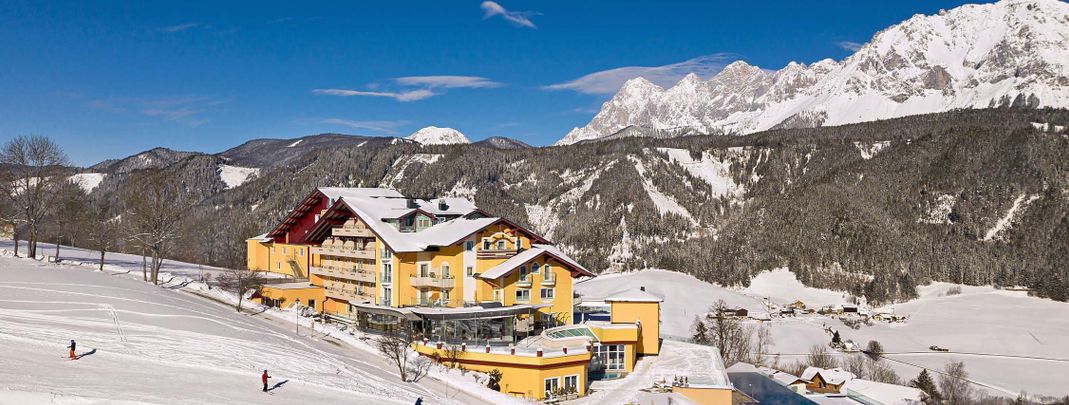 Detaillierte Infos zur Unterkunft Hotel Schütterhof