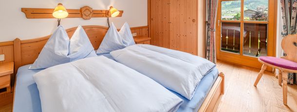 General information about your stay at Gsöllhof