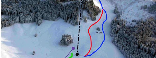 Information about the ski resort Mont Gibloux