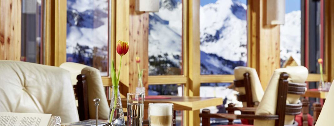 General information about your stay at Hotel Konradin