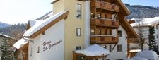 General information about your stay at Apart-Pension St. Christoph