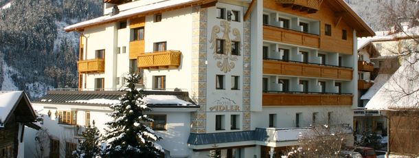 General information about your stay at Familienhotel Adler