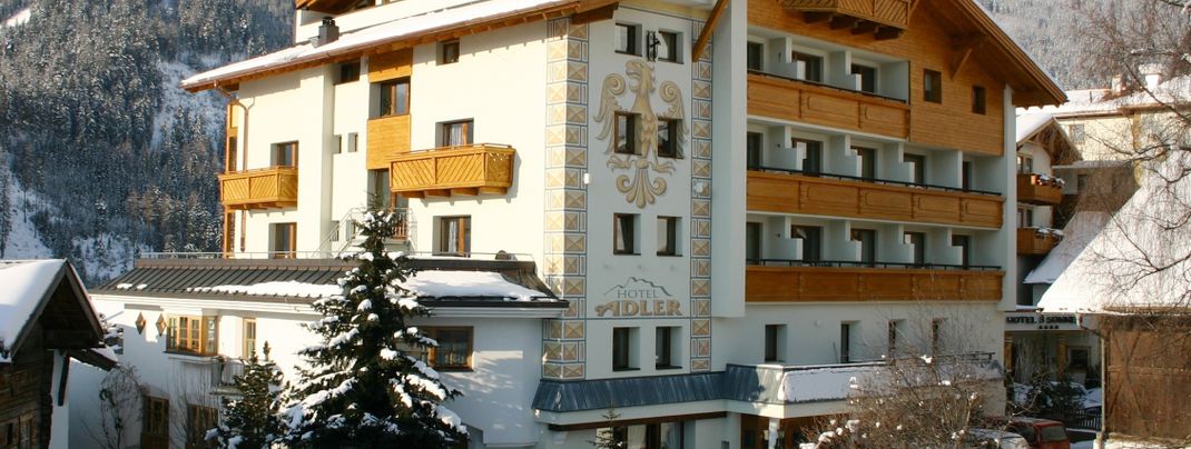 General information about your stay at Familienhotel Adler