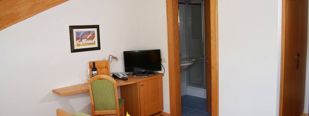 General information about your stay at Polte-Hof