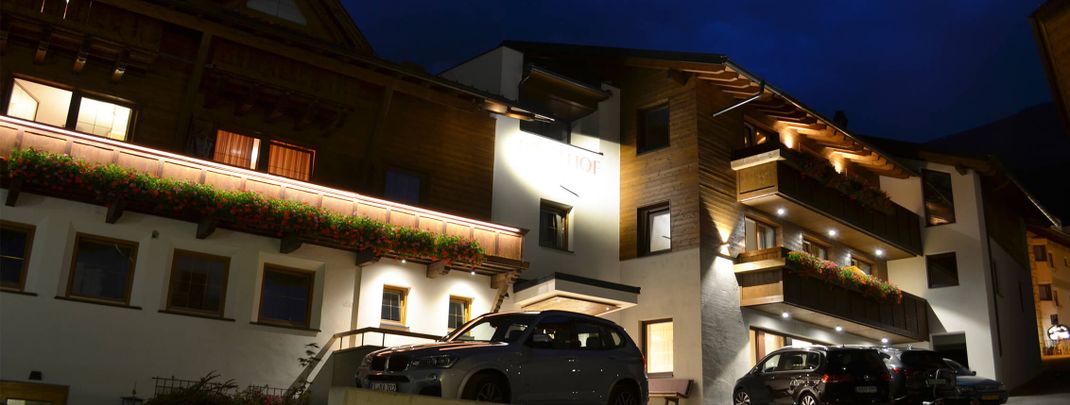 General information about your stay at Polte-Hof