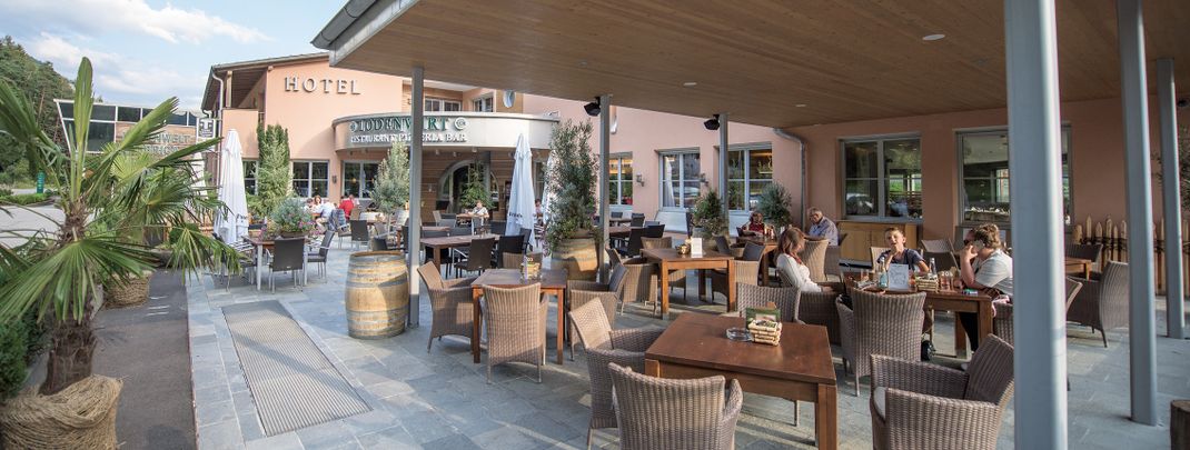 Detaillierte Infos zur Unterkunft Aktiv & Genusshotel Lodenwirt