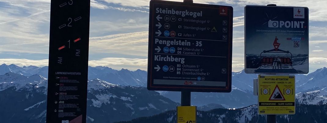 Review about Kitzbühel - Category: Service