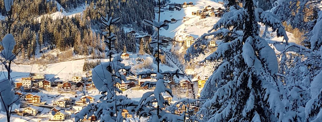 General information about your stay at Apart Kerber