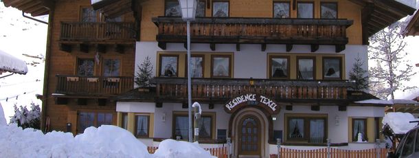 Detaillierte Infos zur Unterkunft Residence Texel