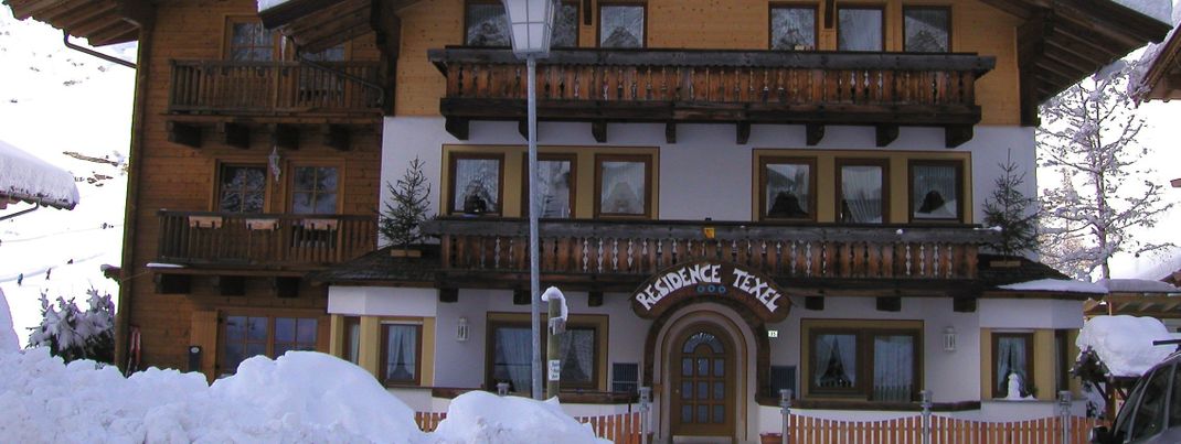 Detaillierte Infos zur Unterkunft Residence Texel