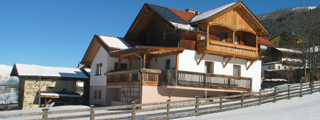 General information about your stay at Sternhof