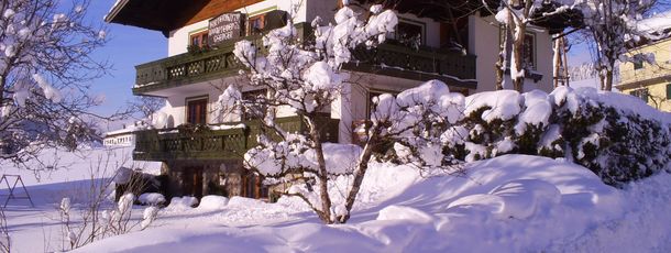 General information about your stay at Ferienwohnungen Gsenger