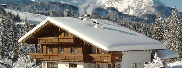 General information about your stay at Haus Kendlbacher