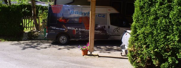 Carport mit 3 Parkplätze