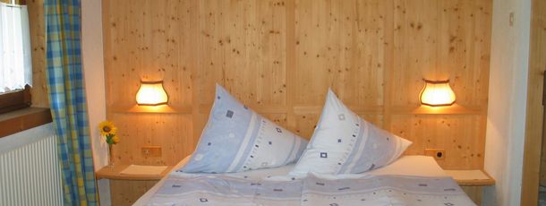 Detaillierte Infos zur Unterkunft Ferienhaus Sternhof