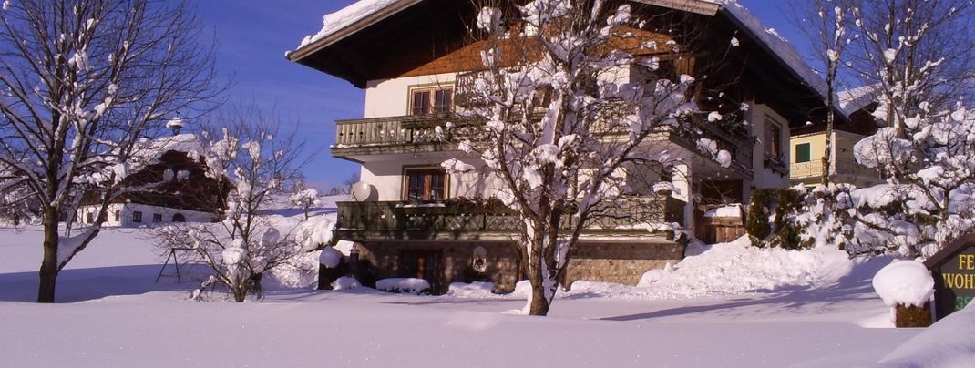 General information about your stay at Ferienwohnungen Gsenger