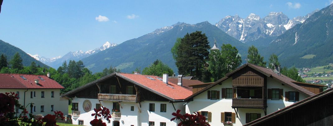 General information about your stay at Sternhof