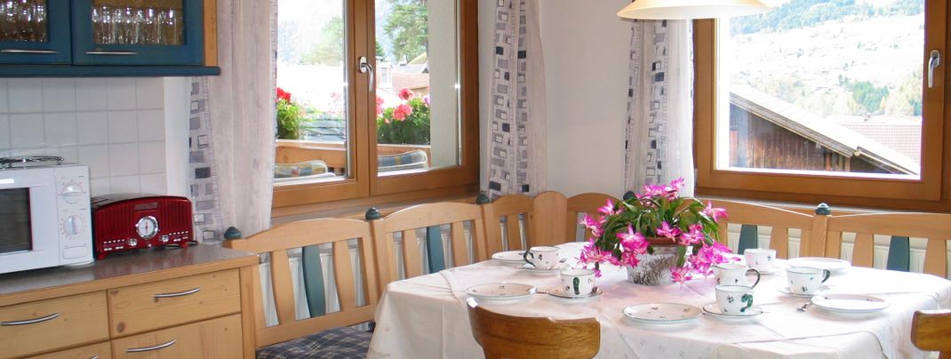 General information about your stay at Sternhof