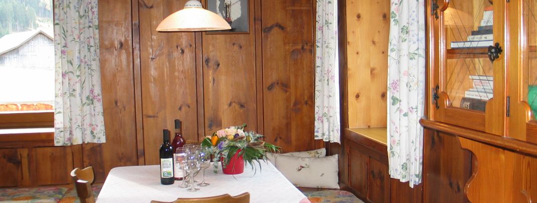 General information about your stay at Sternhof