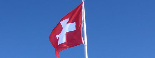 In der Schweiz müssen Skigebiete wegen des Coronavirus schließen.