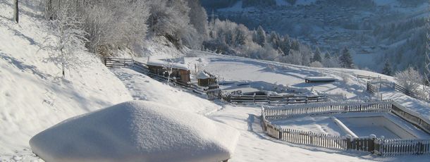 General information about your stay at Landhof Kreuzsalgut