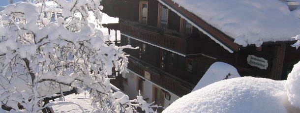 Detaillierte Infos zur Unterkunft Appartments Hennleiten