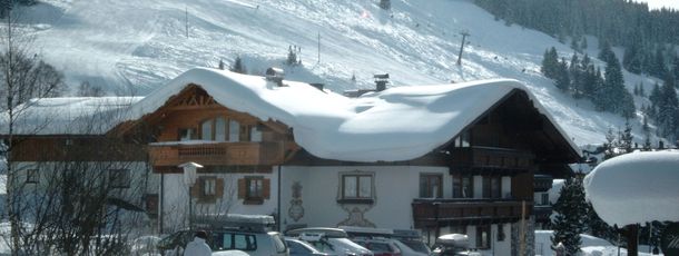 Detaillierte Infos zur Unterkunft Appartement "Haus Bergliebe"